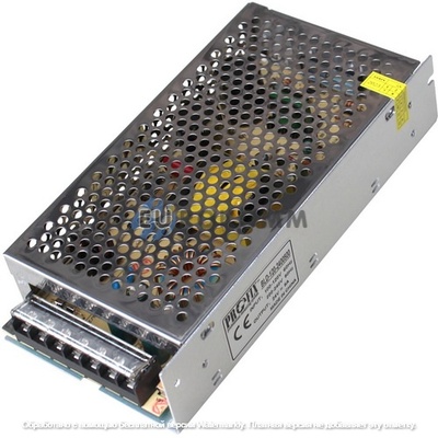 Блок питания Profix 24V, 5A, 120Вт, негерметичный, металлический корпус
