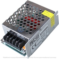 Блок питания Profix 5V, 3A, 15Вт, негерметичный, металлический корпус