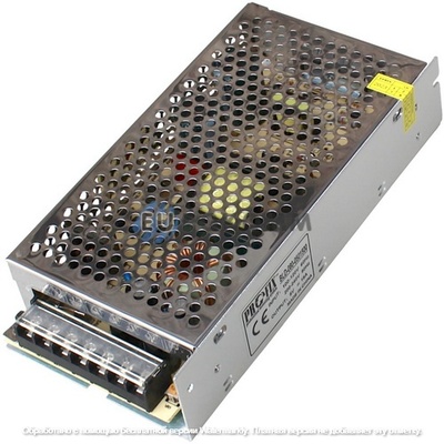 Блок питания Profix 5V, 15A, 80Вт, негерметичный, металлический корпус