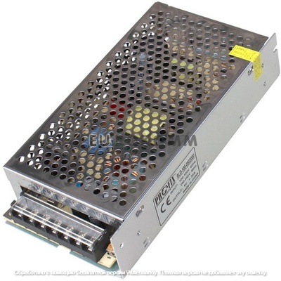 Блок питания Profix 5V, 20A, 100Вт, негерметичный, металлический корпус