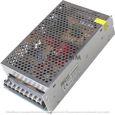 Блок питания Profix 5V, 40A, 200Вт, негерметичный, металлический корпус