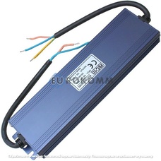 Блок питания Profix 12V, 12.5A, 150Вт, герметичный, металлический корпус