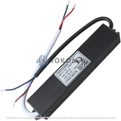 Блок питания Profix 12V, 4.16A, 50Вт, герметичный, металлический корпус
