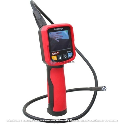 Цифровой USB-эндоскоп UNI-T UT-665 с 2.4" TFT-дисплеем