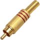 Роз'єми RCA (тюльпан)
