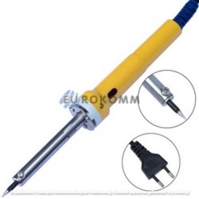 Паяльник YIHUA 830, з LED індикатором, 30W, 220V, ніхромовий нагрівач
