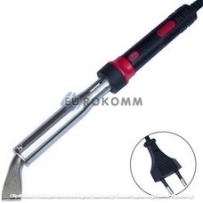 Паяльник HandsKit 908, 200W, 220V, угловое жало, пластиковая ручка, нихромовый нагреватель