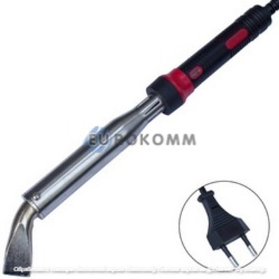 Паяльник HandsKit 908, 300W, 220V, угловое жало, пластиковая ручка, нихромовый нагреватель