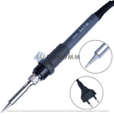Паяльник YIHUA 947-I, 30W, 220V, 220-480°C, керамический нагреватель
