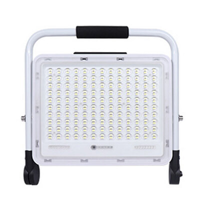 Прожектор аккумуляторный светодиодный (SMD), переносной, 200W, 6.4V, 12000mAh, IP65