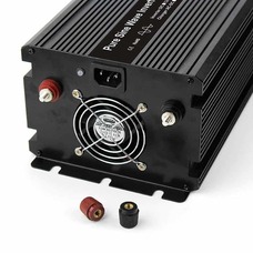 Инвертор c чистой синусоидой 48V / 220V ProFix MNDZ-4K/48-4000W без зарядки, LCD дисплей