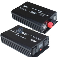 Инвертор c чистой синусоидой 48V / 220V ProFix MNDZ-3K/48-3000W без зарядки, LCD дисплей