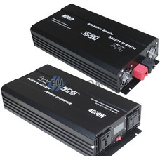 Инвертор c чистой синусоидой 48V / 220V ProFix MNDZ-4K/48-4000W без зарядки, LCD дисплей