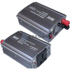 Инвертор 12V в 220V ProFix 300W (макс.600W) + USB 5V, 2.1A, без зарядки