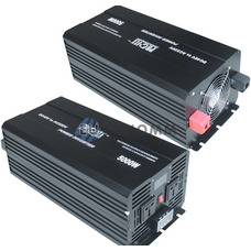 Инвертор 48V в 220V ProFix 5000W (макс.10000W) + LCD, без зарядки