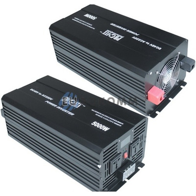 Инвертор 48V в 220V ProFix 5000W (макс.10000W) + LCD, без зарядки