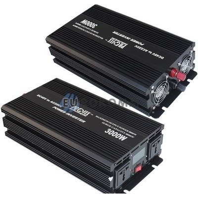 Инвертор 48V в 220V ProFix 3000W (макс.6000W) + LCD, без зарядки