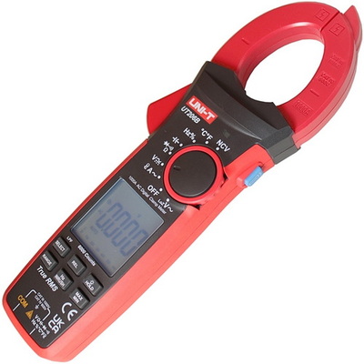 Клещи токоизмерительные UNI-T UT206B