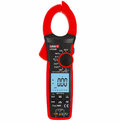 Клещи токоизмерительные UNI-T UT208B