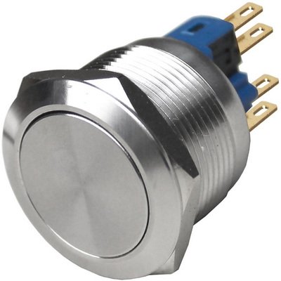 Кнопка Daier GQ22F-11M BU