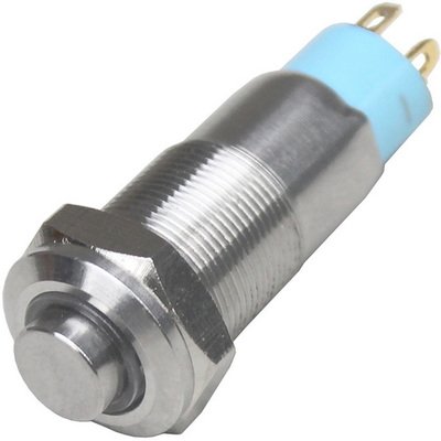 Кнопка Daier GQ-10H-10EM RD