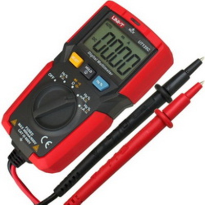 Цифровий мультиметр UNI-T UT-125C