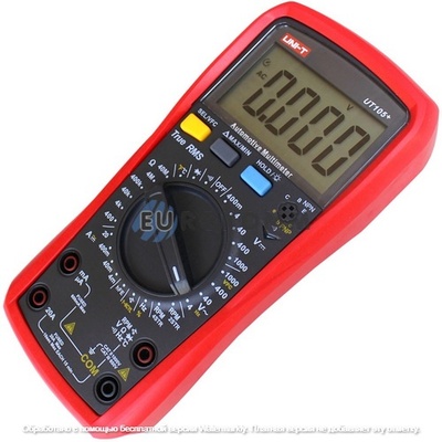 Цифровий мультиметр UT-890C, UNI-T