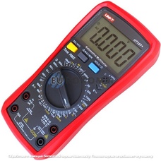 Цифровий мультиметр UT-890D+, UNI-T