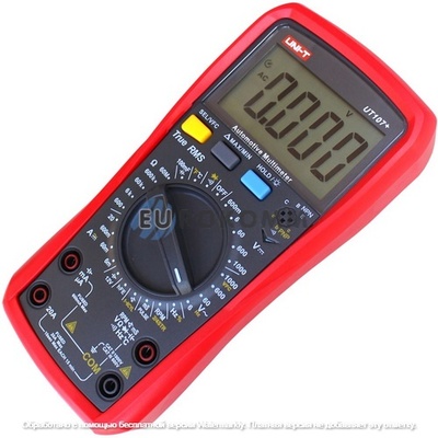 Цифровий мультиметр UT-890D+, UNI-T