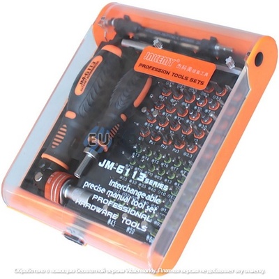 Набор прецизионных отверток Jakemy JM-6113 (73 в 1)