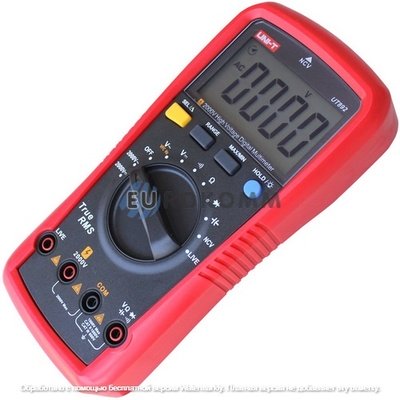 Цифровий мультиметр UNI-T UT-892