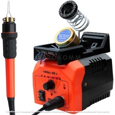 Станция для выжигания профессиональная YIHUA 939-II, 25W, 250-750°C + 20 насадок