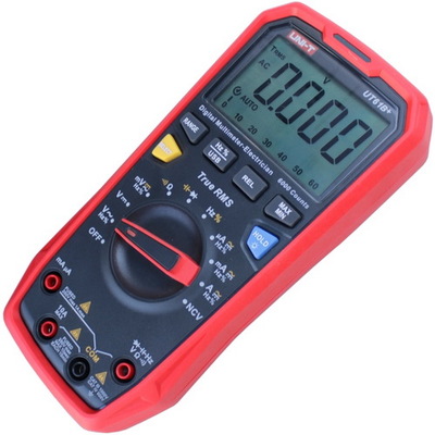 Цифровий мультиметр UT-61B+, UNI-T
