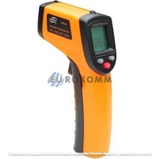 Пірометр інфрачервоний Benetech GM320 (-50~400°C )