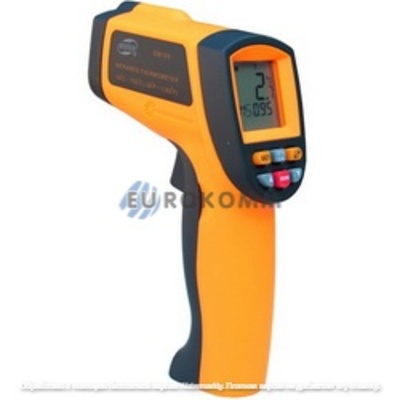Пірометр інфрачервоний Benetech GM700 (-50~750°C )
