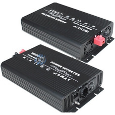Инвертор с чистою синус.12V, RS1500PT 1500W(макс.3000W)+ ATS функция, без зарядки