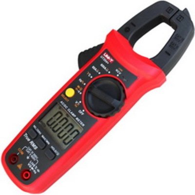 Токоизмерительные клещи UNI-T UT204+