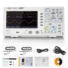 Цифровий осцилограф 2-х канальний OWON SDS1022 (20МГц)
