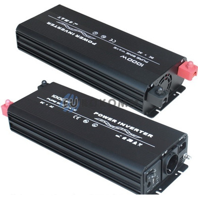 Инвертор с чистой синус.12V, RS1000PT 1000W(макс.2000W)+ ATS функция, без зарядки