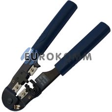 Кліщі обтискні RJ-9 (4p4c) (HT-2094C) Кліщі обтискні RJ-9 (4p4c) (HT-2094C)