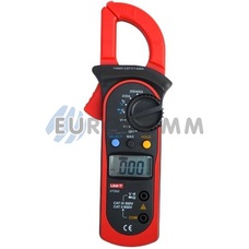 Клещи токоизмерительные UNI-T UT202 Клещи токоизмерительные UNI-T UT202