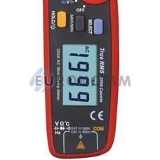 Клещи токоизмерительные UNI-T UT210C Клещи токоизмерительные UNI-T UT210C