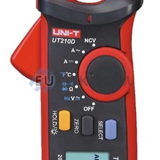 Клещи токоизмерительные UNI-T UT210D Клещи токоизмерительные UNI-T UT210D