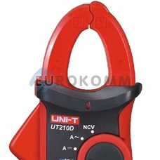 Клещи токоизмерительные UNI-T UT210D Клещи токоизмерительные UNI-T UT210D