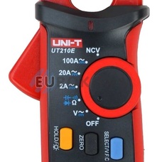 Клещи токоизмерительные UNI-T UT210E Клещи токоизмерительные UNI-T UT210E