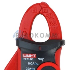 Клещи токоизмерительные UNI-T UT210E Клещи токоизмерительные UNI-T UT210E