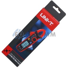 Клещи токоизмерительные UNI-T UT210E Клещи токоизмерительные UNI-T UT210E