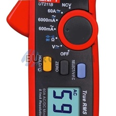 Клещи токоизмерительные UNI-T UT211B Клещи токоизмерительные UNI-T UT211B