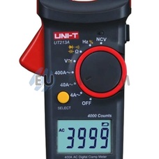 Клещи токоизмерительные UNI-T UT213A Клещи токоизмерительные UNI-T UT213A