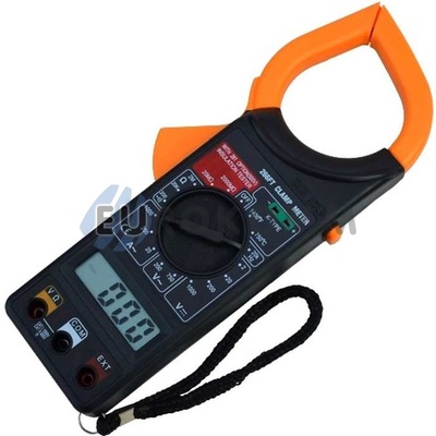 Токоизмерительные клещи DT266F